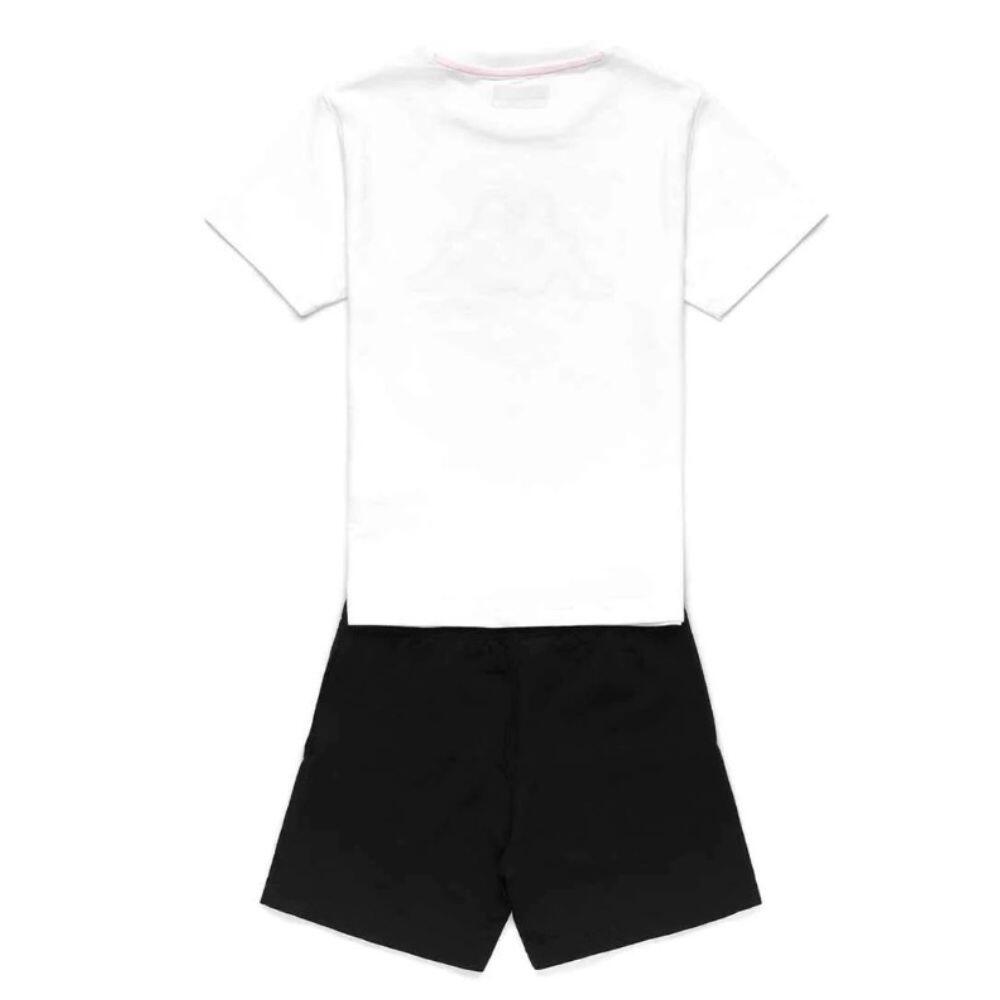 Chandal completo para niños unisex Kappa Balme en color multicolor 2/2