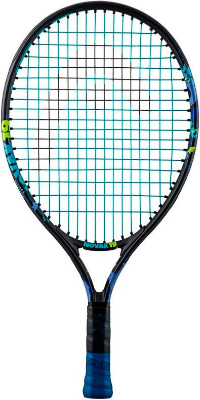 HEAD HEAD Novak Junior 19" Tennis Racket & Cover - 2024