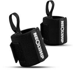 Bandes de poignet – Support robuste, parfait pour musculation