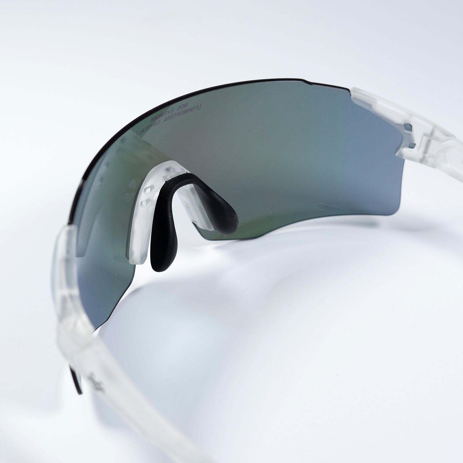 LUNETTES DE SOLEIL DE SPORT MOS EYEWEAR FORMENTERA CRYSTAL 5/6