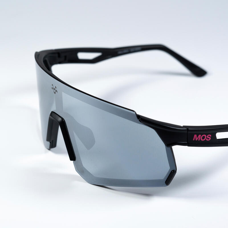 GAFA DE SOL DEPORTIVA MOS EYEWEAR MENORCA ALLBLACK