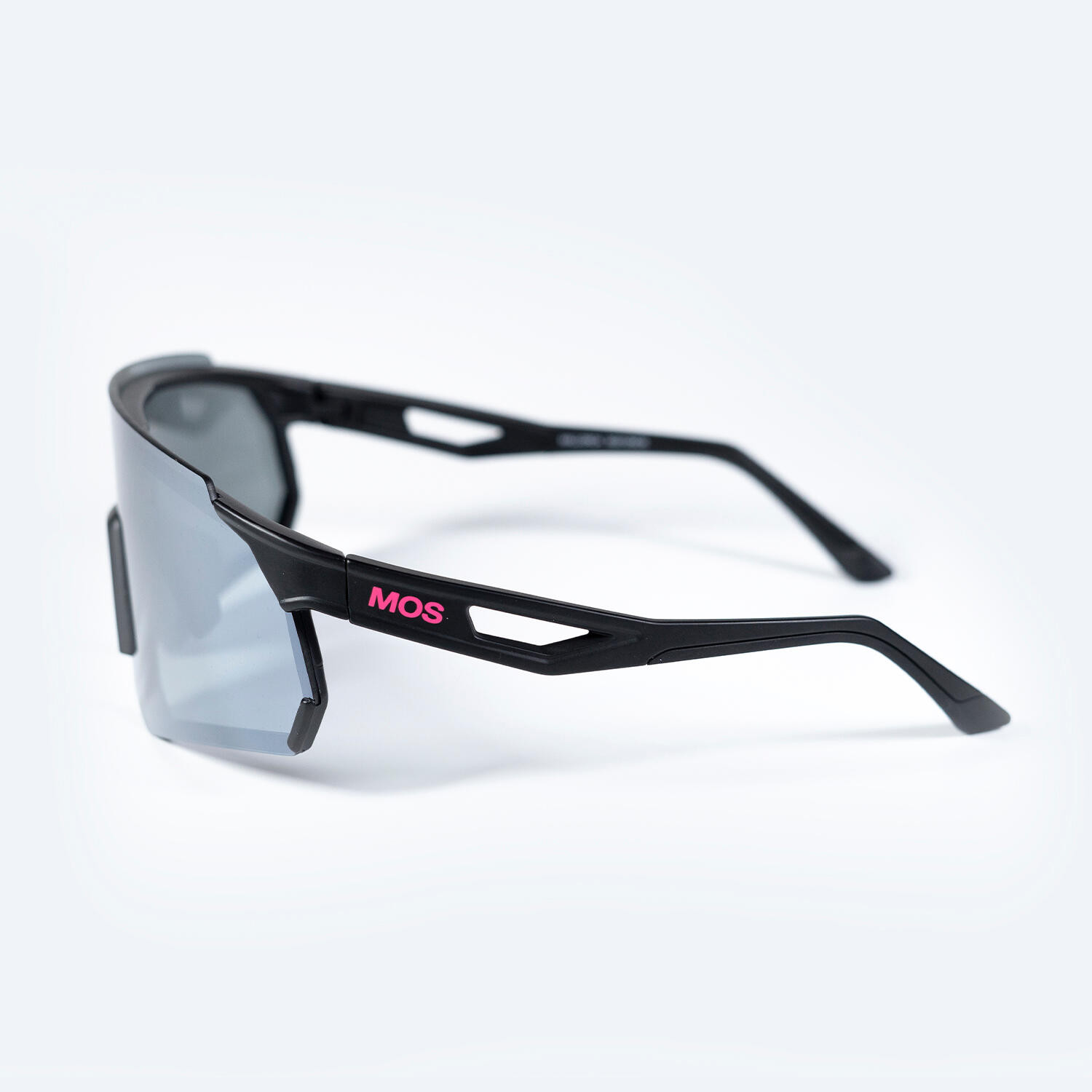 LUNETTES DE SOLEIL DE SPORT MOS EYEWEAR MENORCA ALLBLACK 3/6