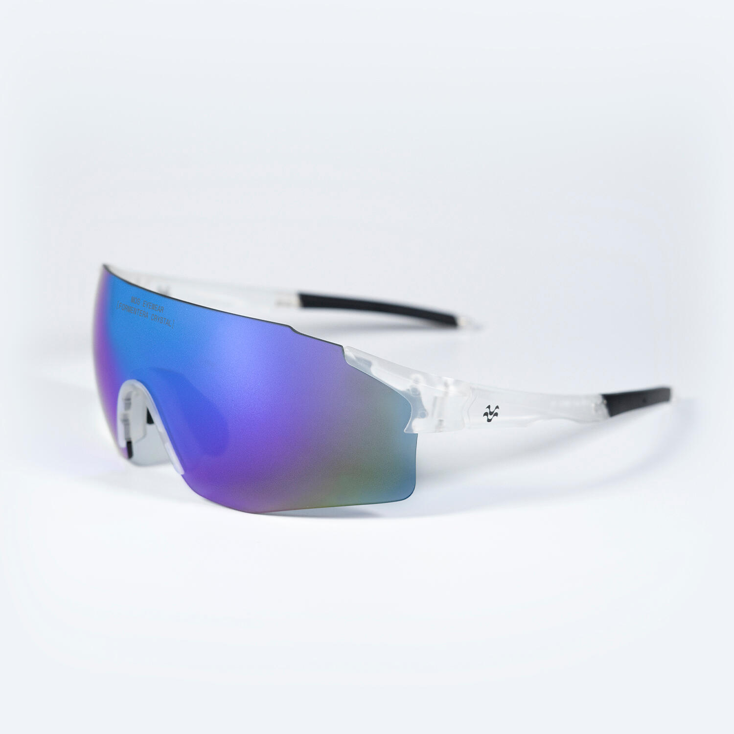MOS ÓCULOS DE SOL DESPORTIVOS MOS EYEWEAR FORMENTERA CRYSTAL