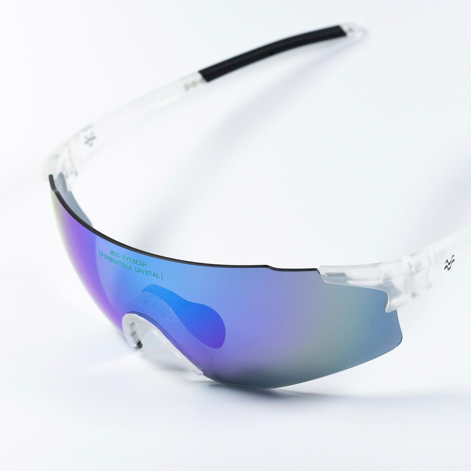 LUNETTES DE SOLEIL DE SPORT MOS EYEWEAR FORMENTERA CRYSTAL 4/6