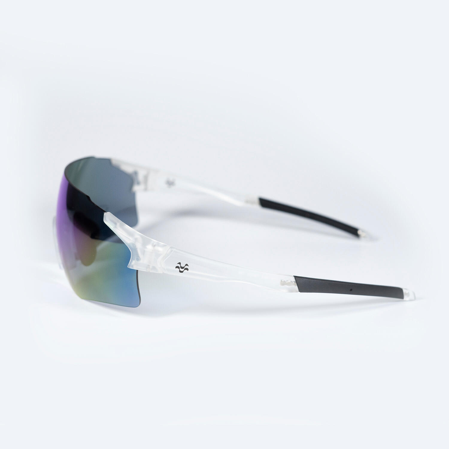 LUNETTES DE SOLEIL DE SPORT MOS EYEWEAR FORMENTERA CRYSTAL 3/6