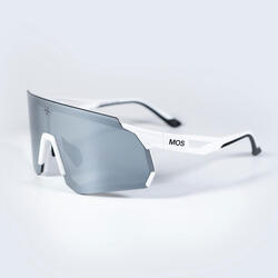 GAFA DE SOL DEPORTIVA MOS EYEWEAR MENORCA ALLWHITE