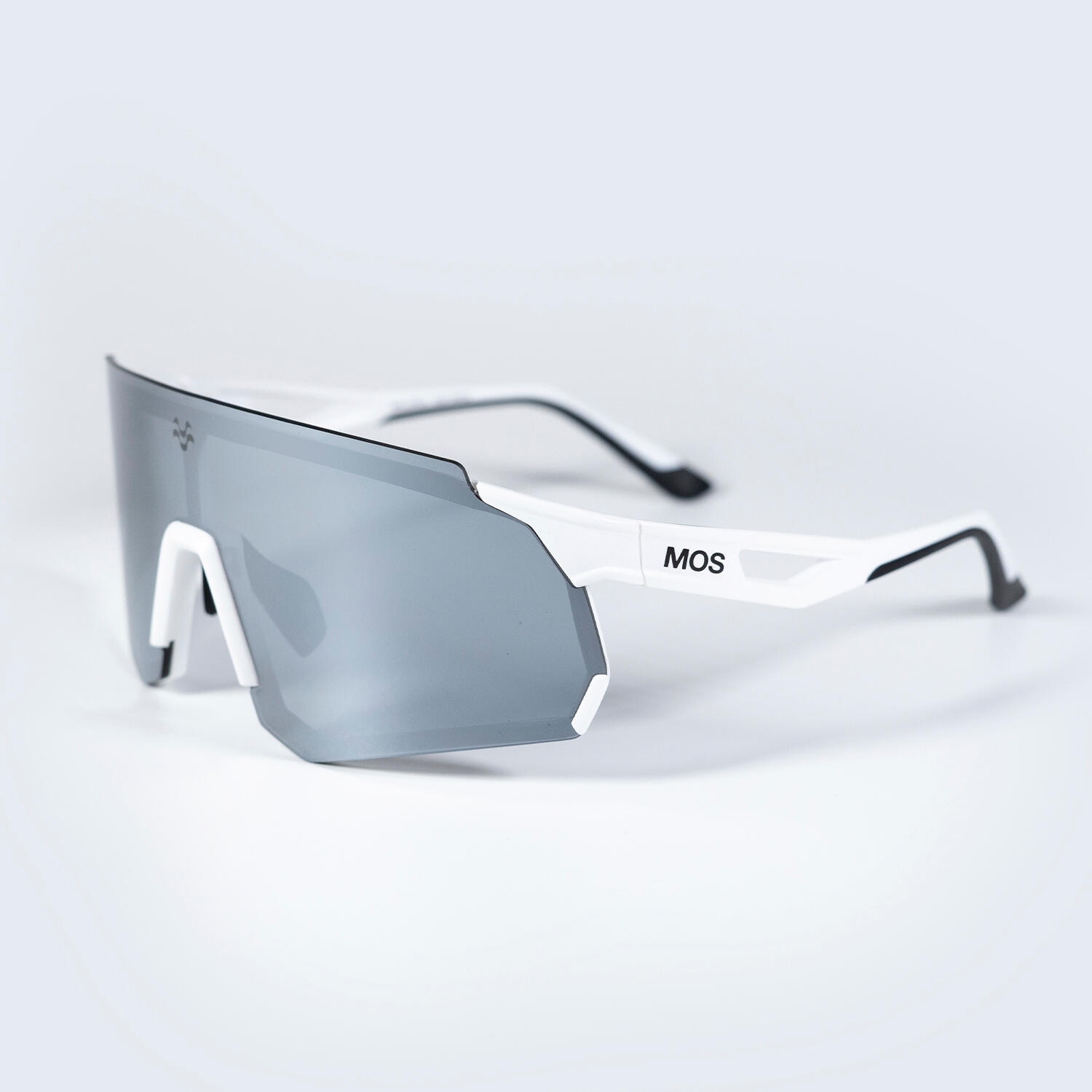 Mos - Lunettes De Soleil De Sport Mos Eyewear Menorca Allwhite - Lunettes De Soleil - Blanc - Taille Unique - Decathlon