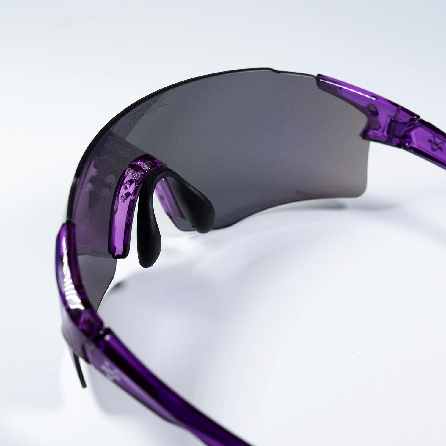 LUNETTES DE SOLEIL DE SPORT MOS EYEWEAR FORMENTERA CRYSTAL VIOLET 5/6