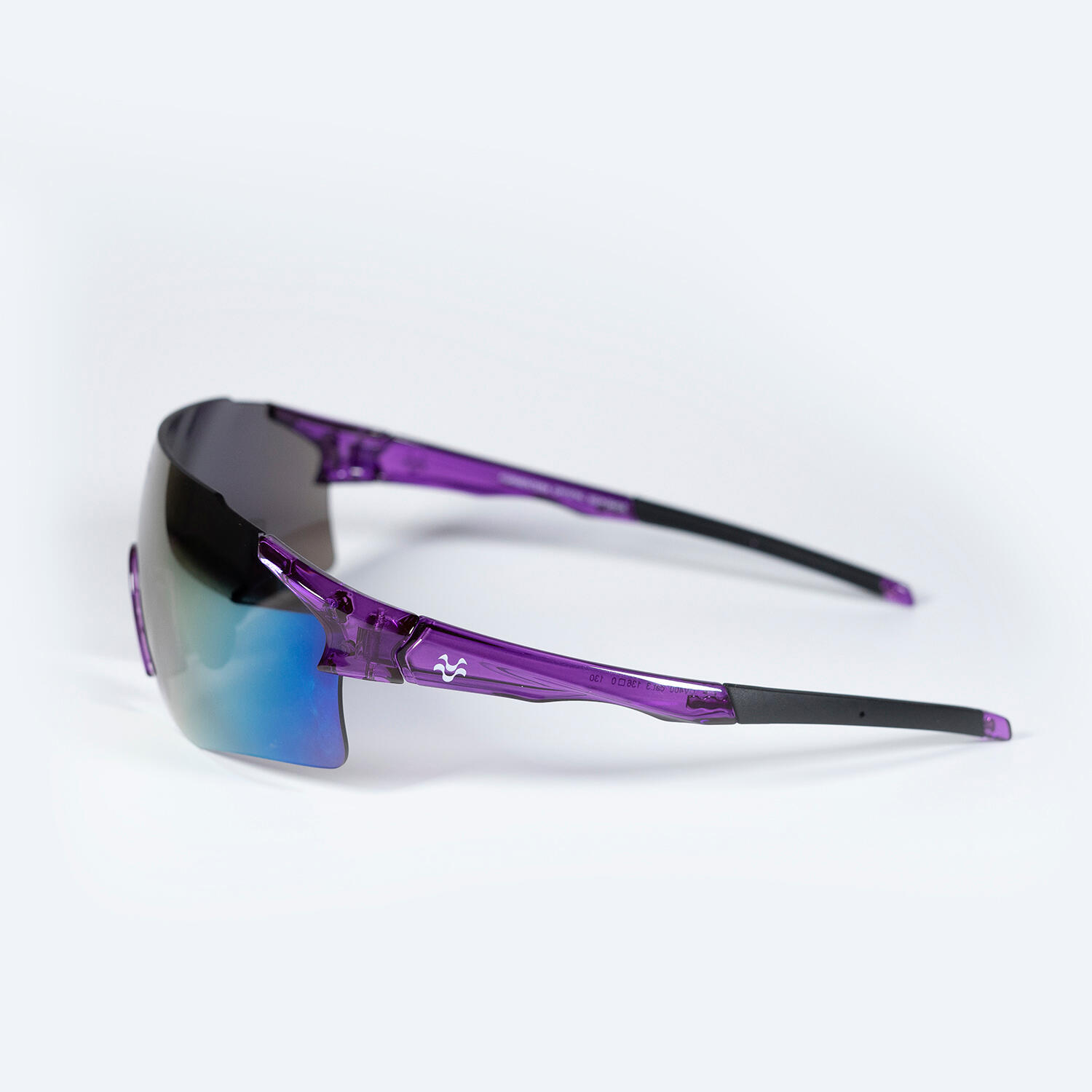 LUNETTES DE SOLEIL DE SPORT MOS EYEWEAR FORMENTERA CRYSTAL VIOLET 3/6