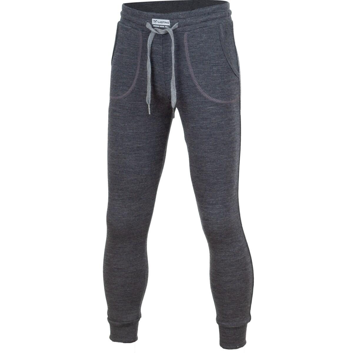 LASTING Kinder Merino Sweathose FINO