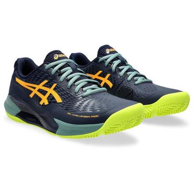 Asics gel challenger 14 padel 1041a404 403 navy blue
