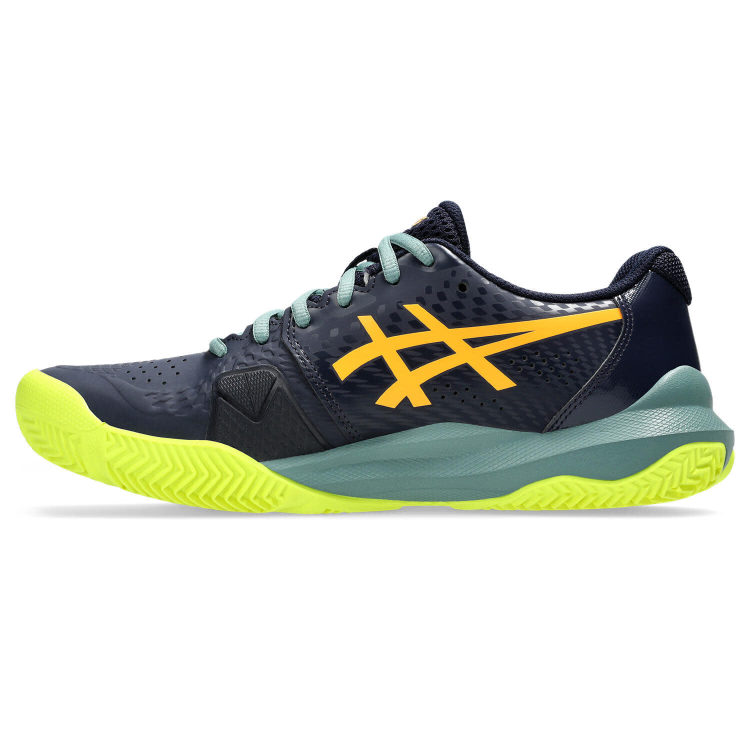 Asics Gel Challenger 14 Padel 1041a404 403 Blu Navy 7/7
