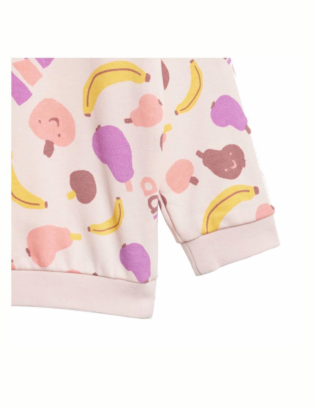 Tuta Essentials Allover Print Infant 6/7