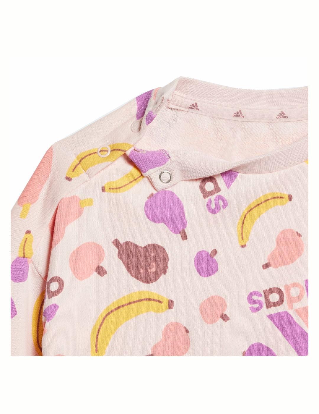 Tuta Essentials Allover Print Infant 7/7