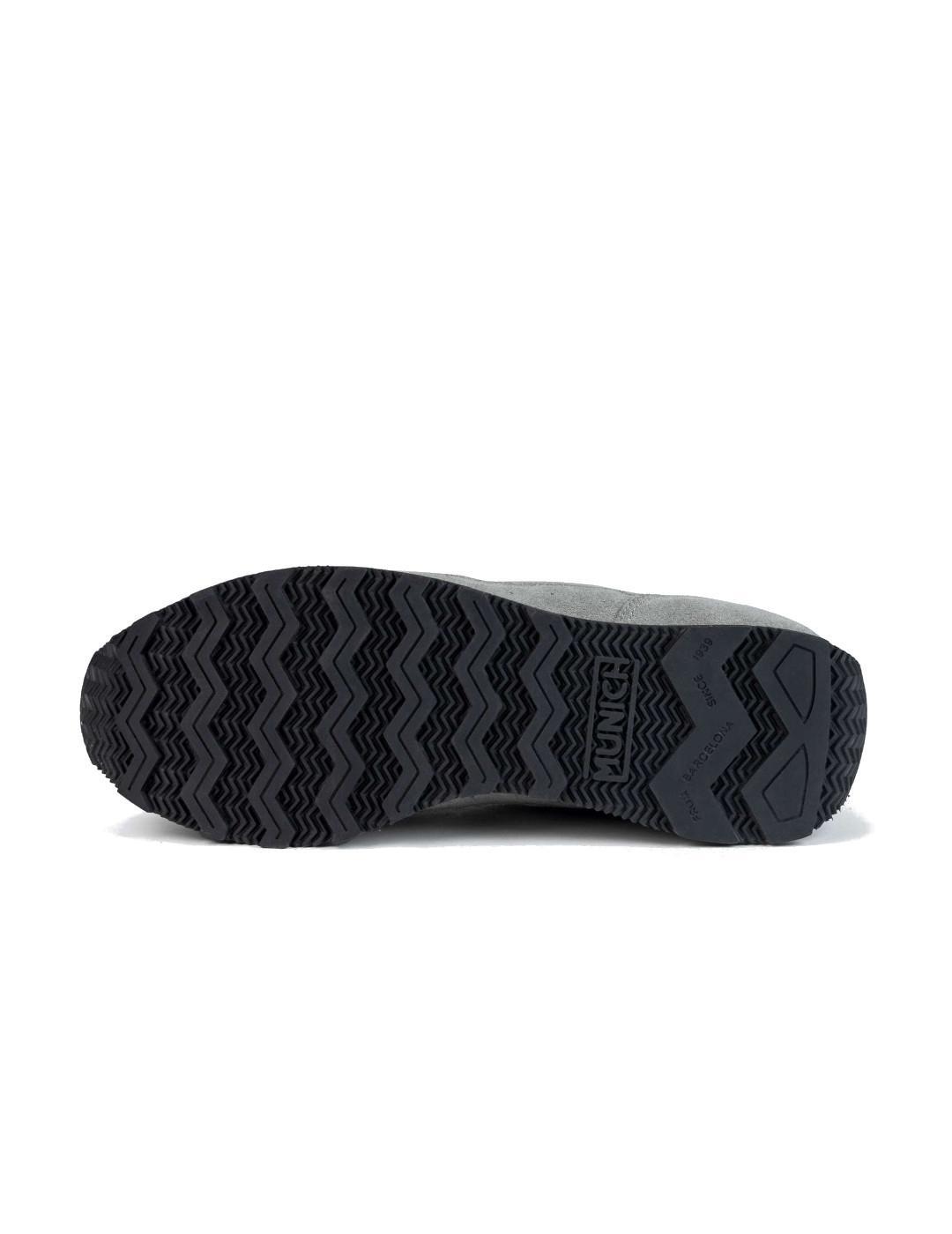 Zapatillas MUNICH  Um 76 Gris  Hombre 5/5