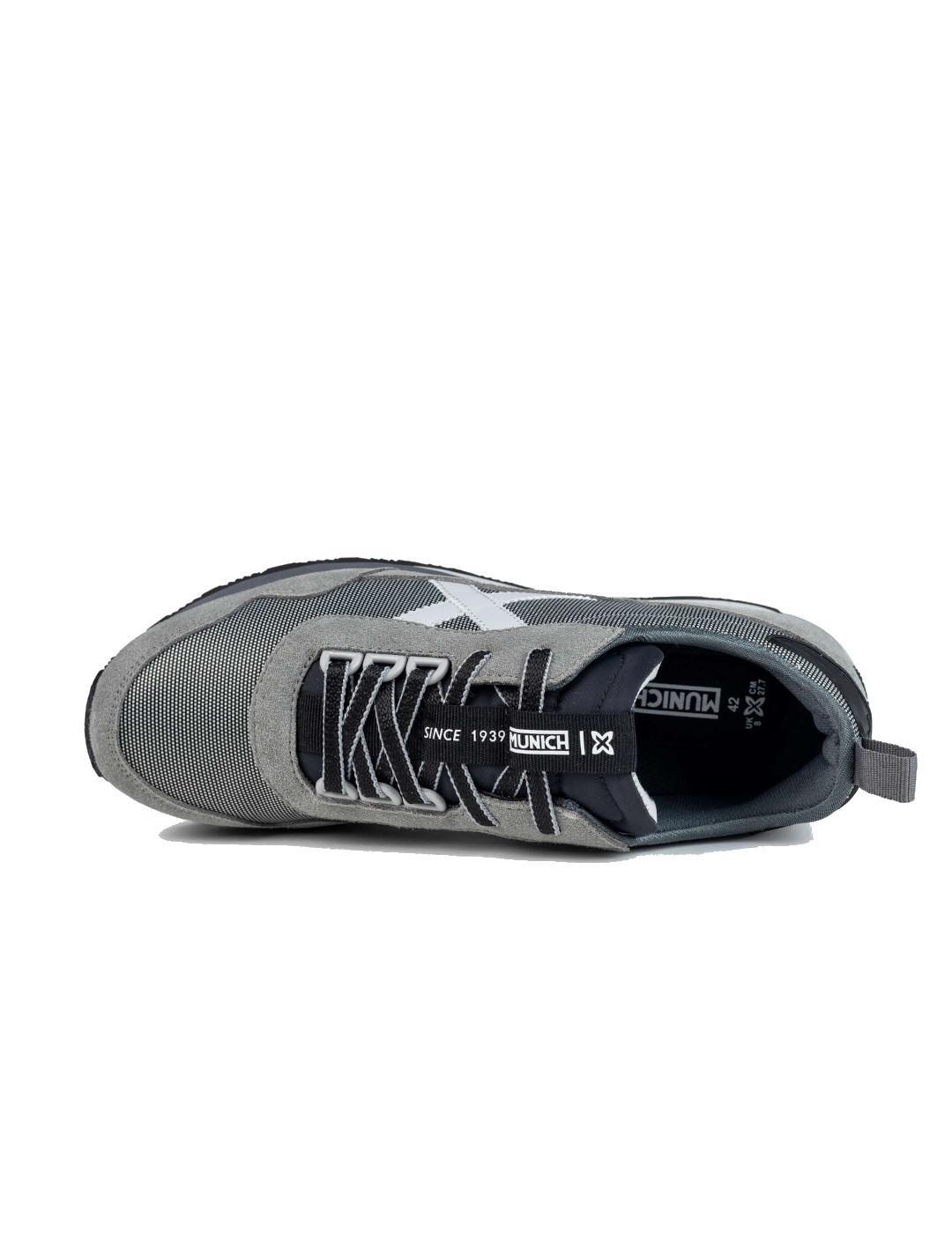 Zapatillas MUNICH  Um 76 Gris  Hombre 4/5