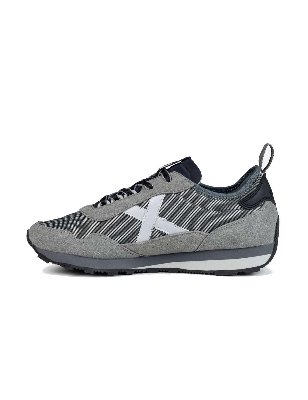 Zapatillas MUNICH  Um 76 Gris  Hombre 2/5