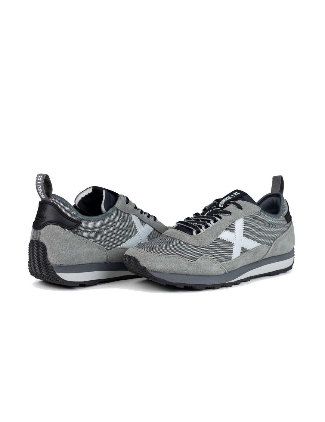 Zapatillas MUNICH  Um 76 Gris  Hombre 3/5
