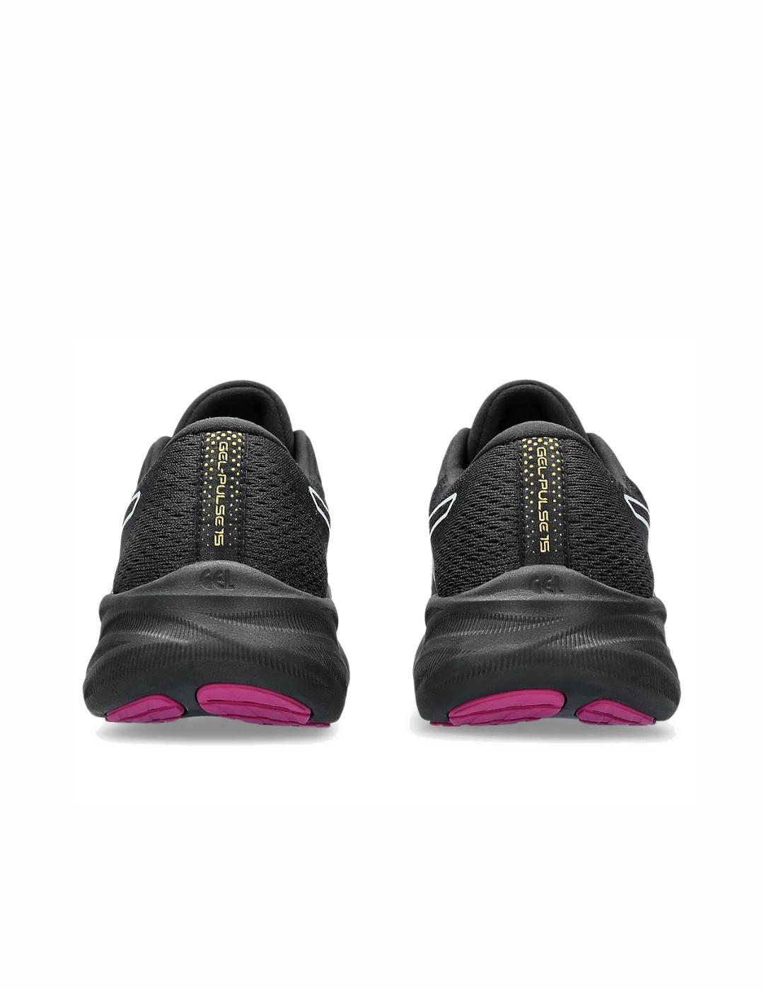 Sneakers pour femme Asics Gel pulse 15 gtx Noir 6/7
