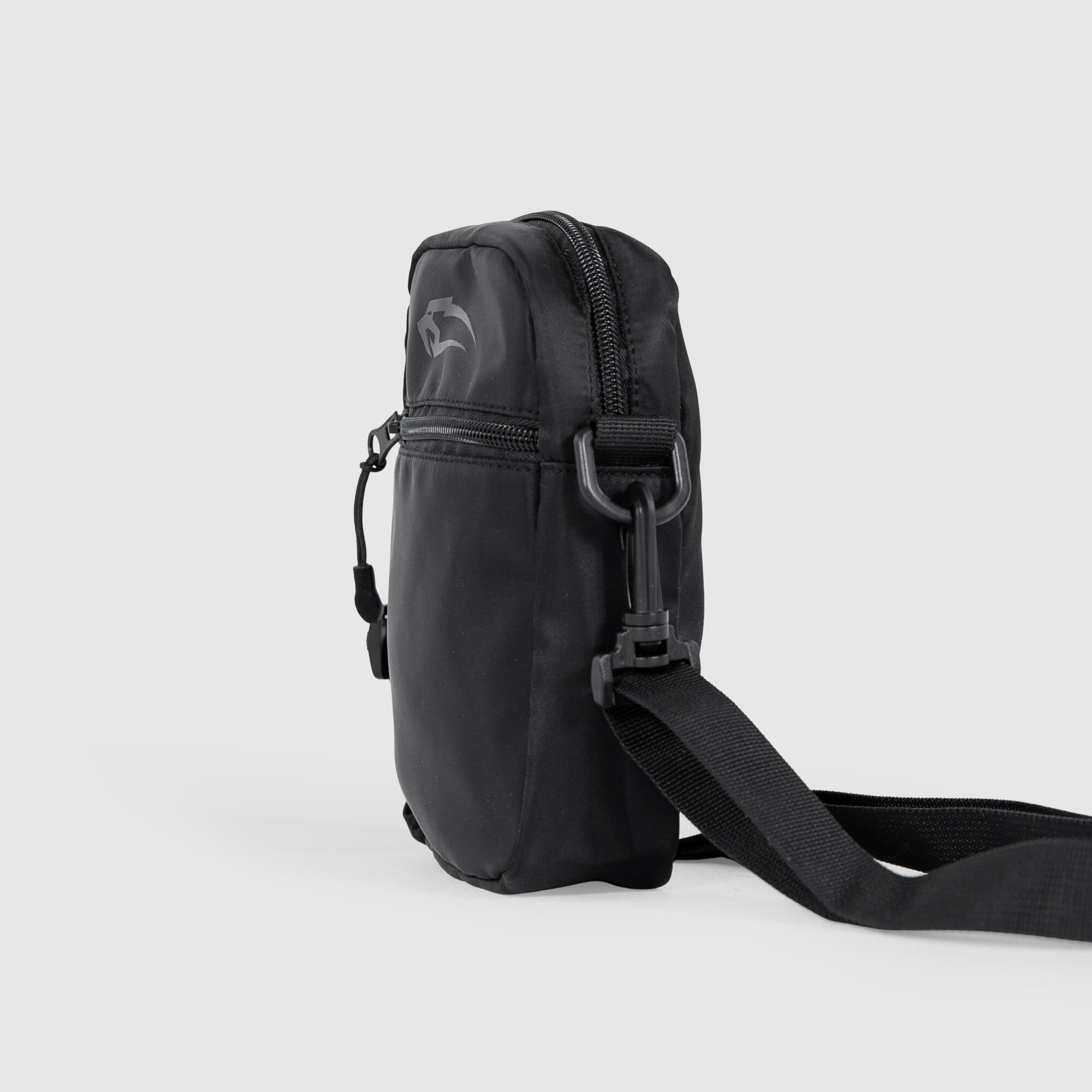 Unisex Umhängetasche FAITH Schwarz für Sport & Freizeit 3/6