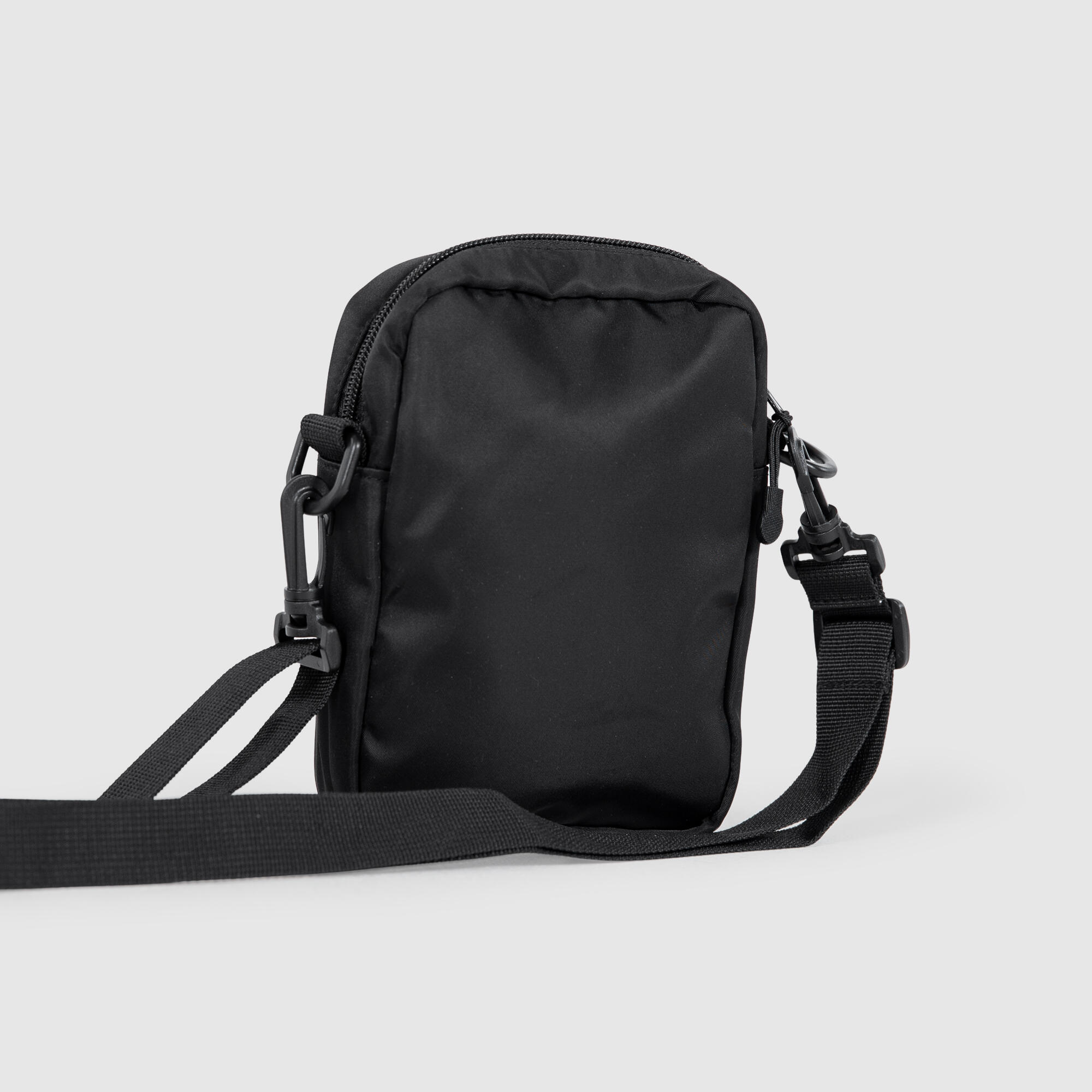 Unisex Umhängetasche FAITH Schwarz für Sport & Freizeit 2/6