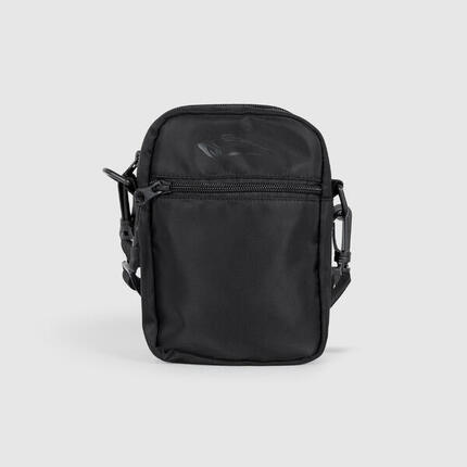 Unisex Umhängetasche FAITH Schwarz für Sport & Freizeit