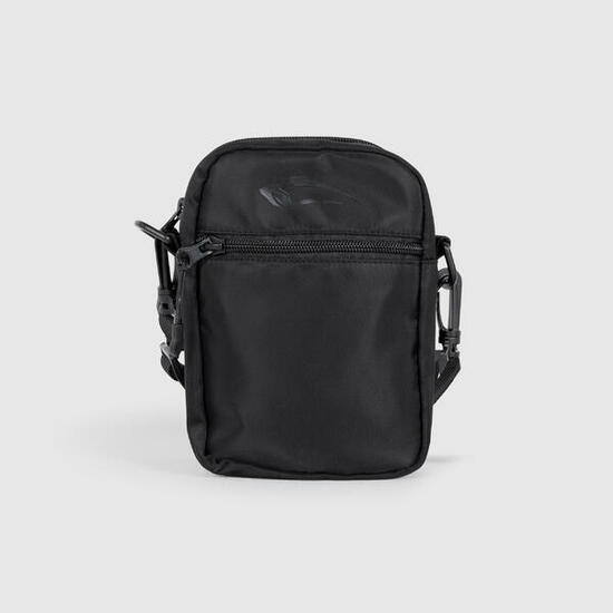 Unisex Umhängetasche FAITH Schwarz für Sport & Freizeit