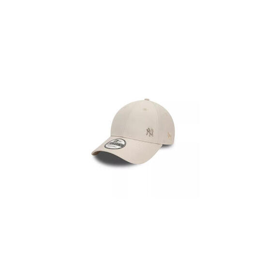 Cappello New Era Modello Flawless 9forty Ney Osfm Colore Beige