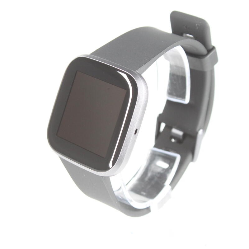 Second Hand - Fitbit Versa 2 - Colore Nero Carbone/Classico Nero - Idoneo