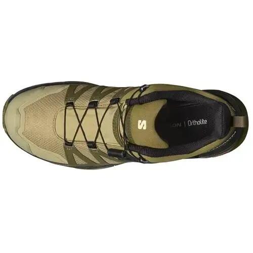 Scarpe trekking - uomo - impermeabili, stabili - X Ultra 4 - beige/nero 4/5