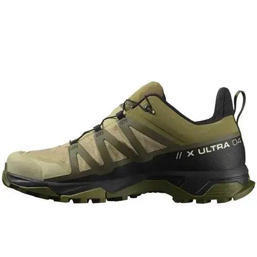Scarpe trekking - uomo - impermeabili, stabili - X Ultra 4 - beige/nero 3/5