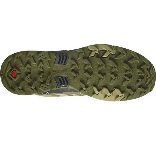 Scarpe trekking - uomo - impermeabili, stabili - X Ultra 4 - beige/nero 5/5