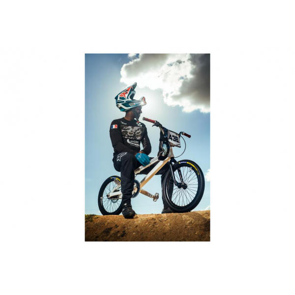 Starre fietsband Michelin Pilot Sx Racing Line 4/4
