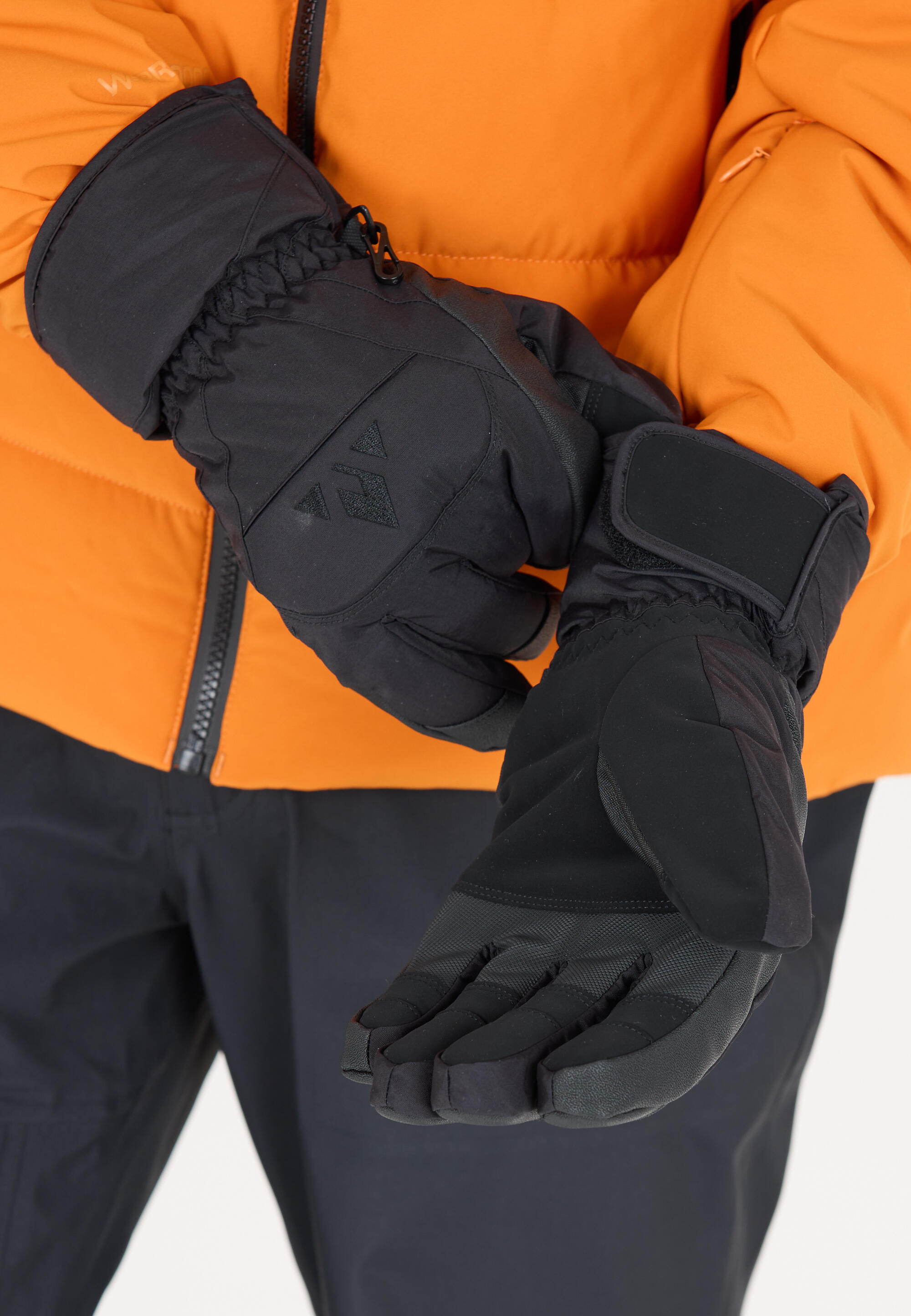Ski gloves Whistler Slough 5/5