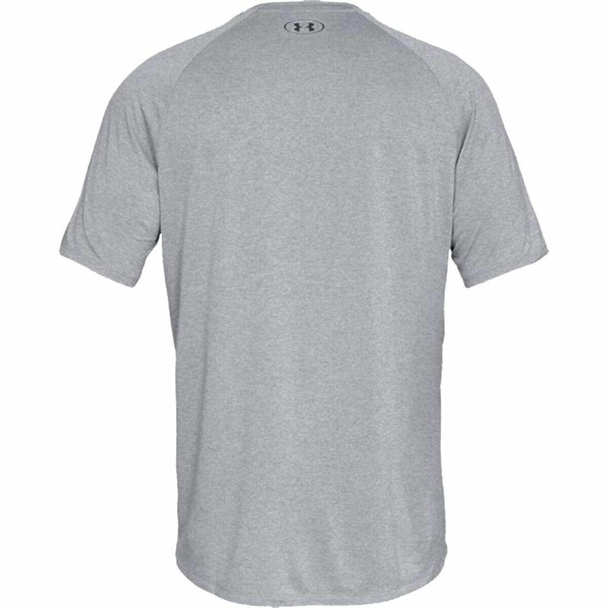 Shirt Under Armour Tech 2.0 Grijs 2/8