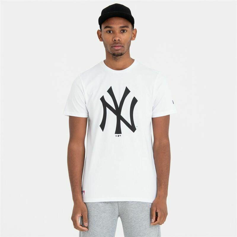 T-shirt à manches courtes homme New Era New Era Team Logo NYY