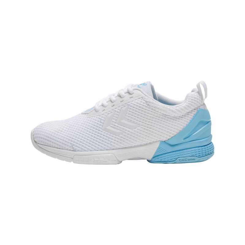 Enfiler Hallenschuh Aerocharge Fusion Handball Femme HUMMEL