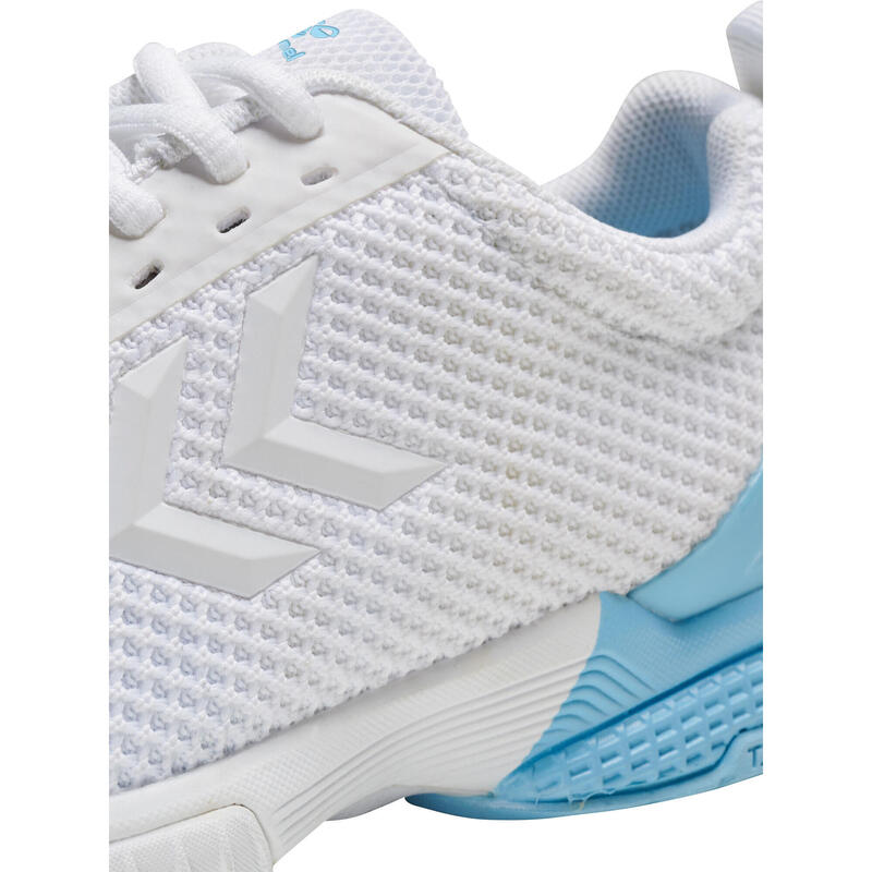 Enfiler Hallenschuh Aerocharge Fusion Handball Femme HUMMEL