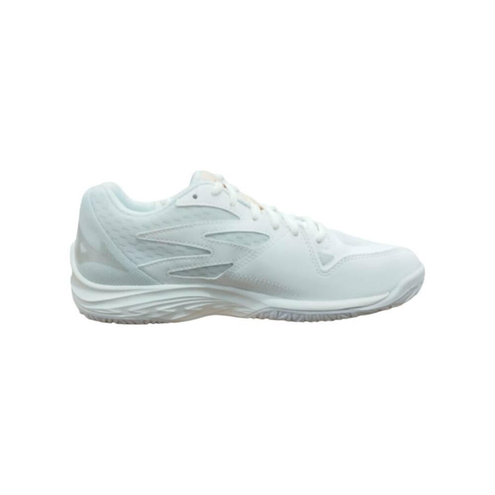Scarpe da corsa Donna Mizuno Thunder Blade Z bianco 2/3