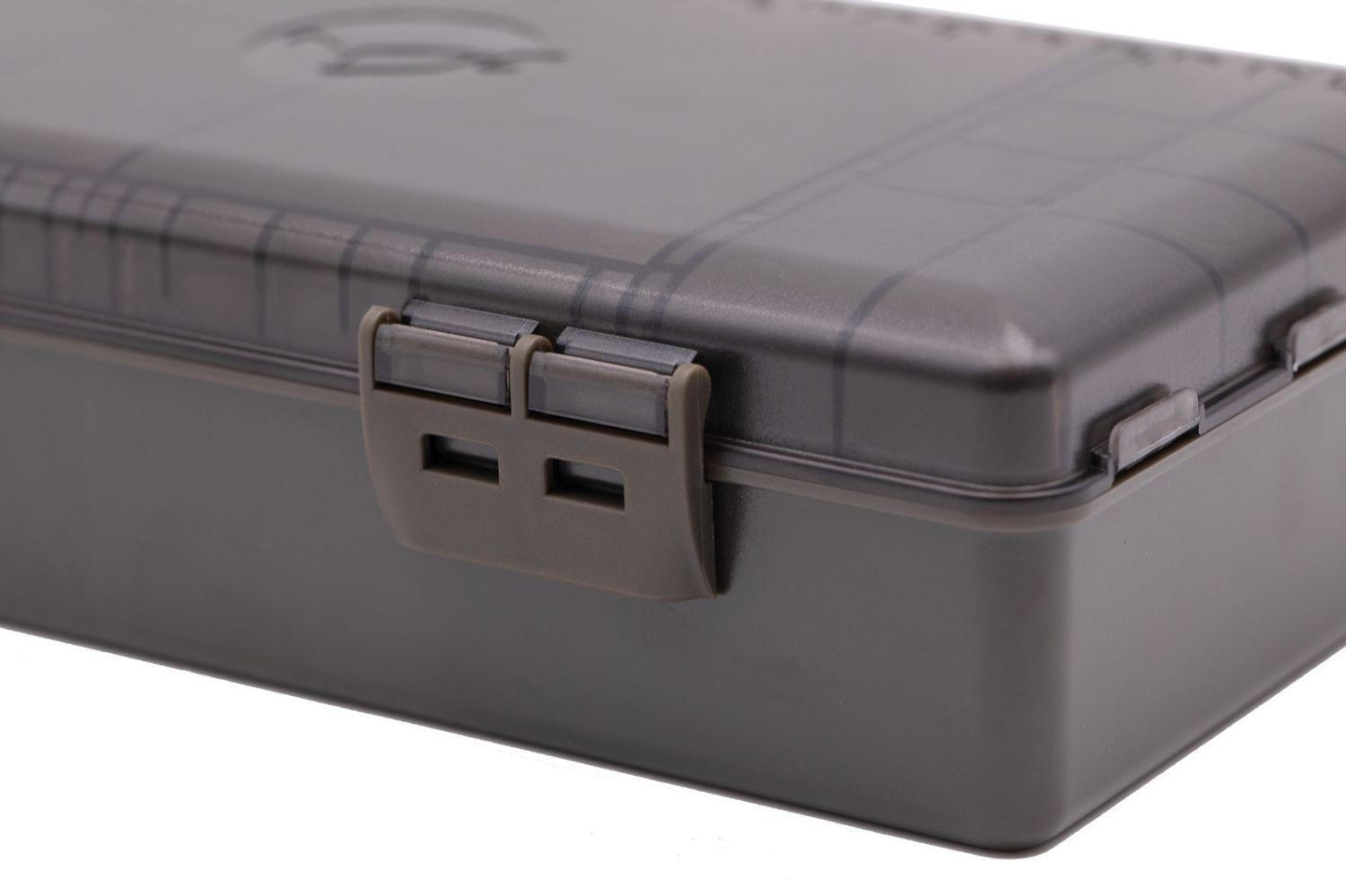 Korda Basix Tackle Box 3/7