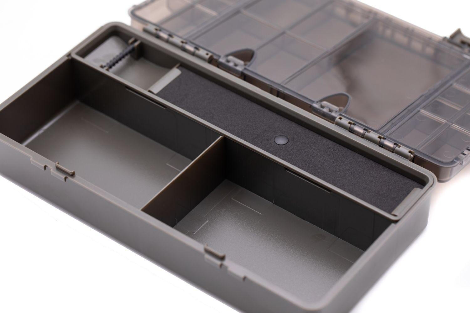 Korda Basix Tackle Box 7/7