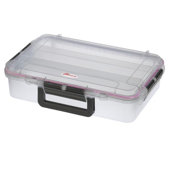 Dieter Eisele Köderbox clear 35x19,5x8,6cm 2/4