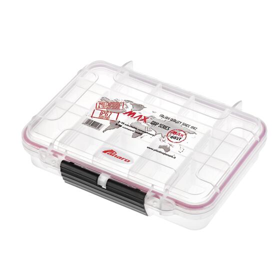 CUTIE REZISTENTA LA APA PLASTICA PANARO MAX002T, COMP AJUSTABILE, 230x175x53 MM