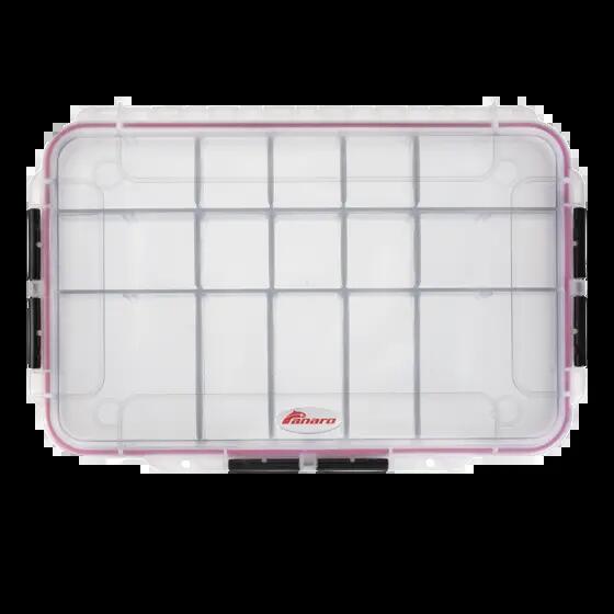 Caisse rigide MAX003T Plastica Panaro 4/4