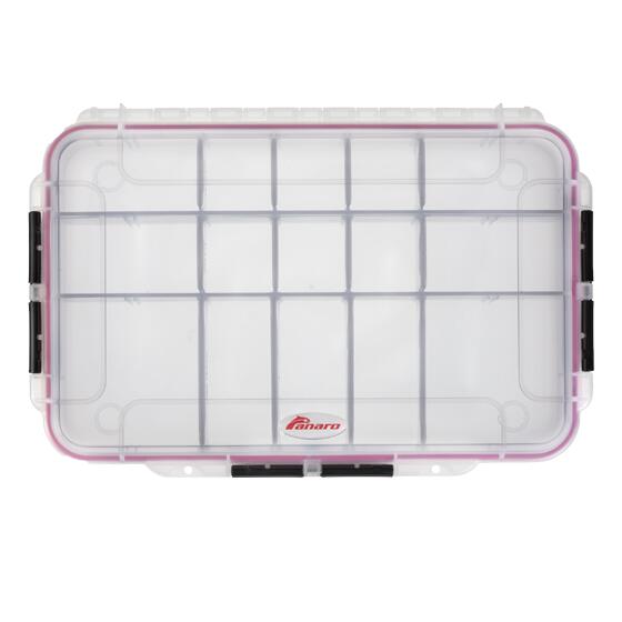 CUTIE REZISTENTA LA APA PLASTICA PANARO MAX003T, COMP AJUSTABILE, 350x230x59 MM