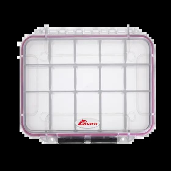 Caisse rigide MAX002T Plastica Panaro 3/4