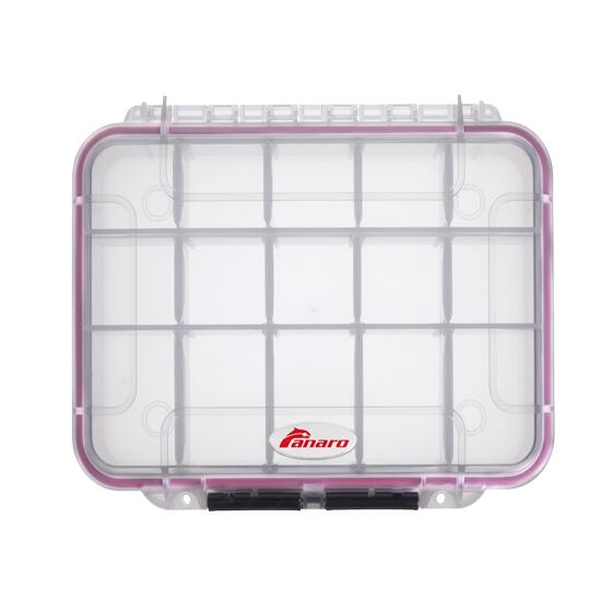 CUTIE REZISTENTA LA APA PLASTICA PANARO MAX002T, COMP AJUSTABILE, 230x175x53 MM