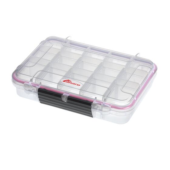 CUTIE REZISTENTA LA APA PLASTICA PANARO MAX002T, COMP AJUSTABILE, 230x175x53 MM