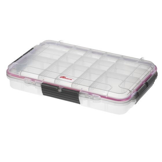 CUTIE REZISTENTA LA APA PLASTICA PANARO MAX003T, COMP AJUSTABILE, 350x230x59 MM