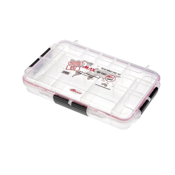 CUTIE REZISTENTA LA APA PLASTICA PANARO MAX003T, COMP AJUSTABILE, 350x230x59 MM